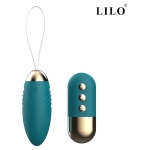 Huevo Vibrador con Control y Función Calefacción – LILO