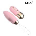 Huevo Vibrador con Control y Función Calefacción – LILO - Image 3