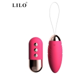 Huevo Vibrador con Control y Función Calefacción – LILO - Image 2