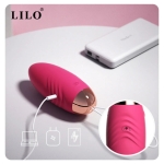 Huevo Vibrador con Control y Función Calefacción – LILO - Image 6
