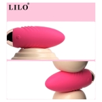 Huevo Vibrador con Control y Función Calefacción – LILO - Image 5