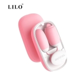 Huevo Vibrador y Lamedor con Caja Magnética – LILO