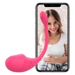 Vibrador Delfín con App – Ball Jump