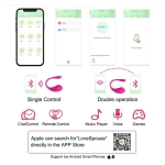 Vibrador Delfín con App – Ball Jump - Image 2