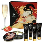 Kit secretos de la geisha frutilla - Shunga erotic art