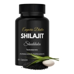 Shilajit 60 Cápsulas – Emporio Dhatre