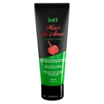 Lubricante Íntimo Besable Manzana del Amor - Intt