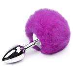 Plug Anal con Cola Pompon - Image 2