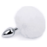 Plug Anal con Cola Pompon - Image 4