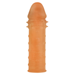 Funda para Pene SuperMe Extension Sleeve Beige - CHISA - Image 2