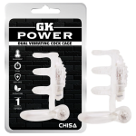 Anillo Vibrador Triple Para Pene - Chisa - Image 3