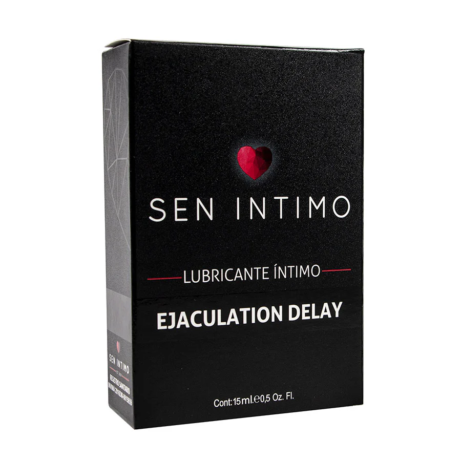 71690e5f8928f566c4ce90f104dff61824ced761 Lubricante Retardante Ejaculation Delay Sen Intimo - Image 1