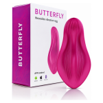 Vibrador Mariposa Butterfly con App - Mari