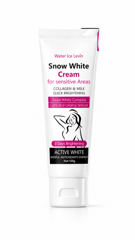 ChatGPT Image 5 ago 2026, 04_41_17 p.m. Crema Aclarante para Zonas Íntimas y Corporales - Snow White Cream - Image 1
