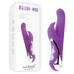 Vibrador Lush Rabit Melody - CHISA
