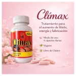 Climax – 60 Cápsulas - Image 2