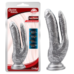Dildo doble Ivana de Dark Muscle