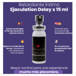 Lubricante Retardante Ejaculation Delay Sen Intimo - Image 3