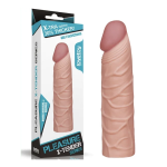 Funda para Pene Pleasure X-Tender N4 – LoveToy