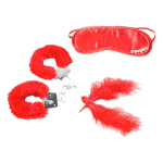Kit Suave Sumisión Rojo - Starsex