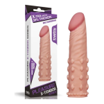 Funda para Pene Pleasure X-Tender N1 - LoveToy