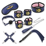 Kit azafata bondage