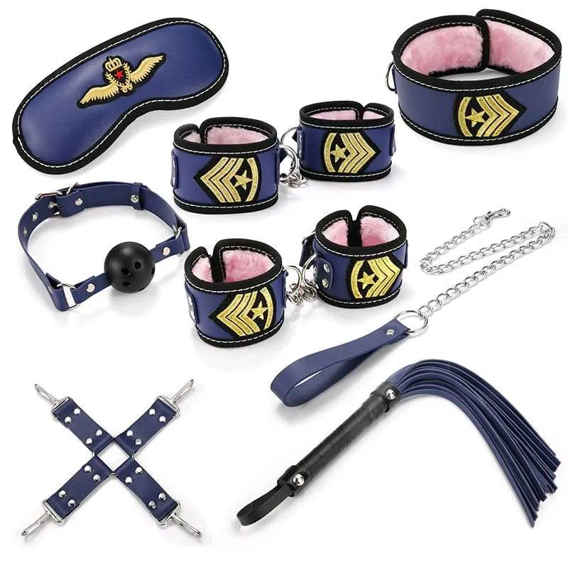 ff17b188-8774-4eab-9336-85e3ceac1776.webp Kit azafata bondage - Image 1