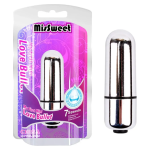 Bala vibradora Caly 5cm Missweet - CHISA