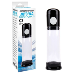 Bomba de vacío AutoVac - Chisa