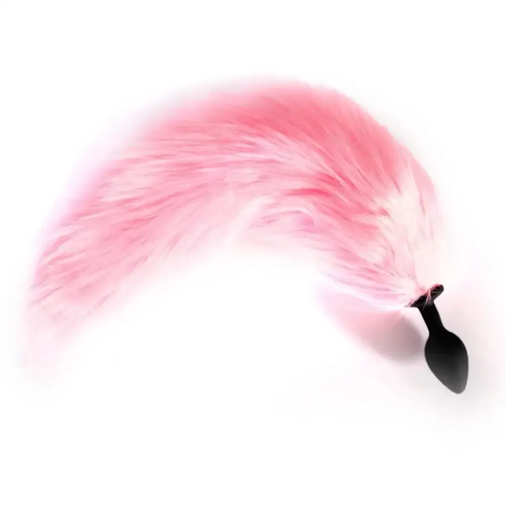 image-tool-lambda-172.webp Plug Anal Cola Zorro Led - Image 1