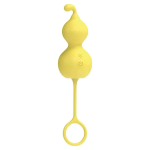 Vibrador porongo termo acción - LILO
