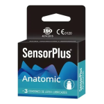 Preservativo Sensor Plus Anatomic