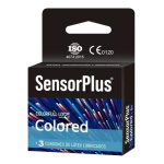 Preservativo Colored - Sensor Plus