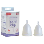 Copa menstrual - Real Cup