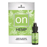 On Hemp Aceite Excitante Femenino - Sensuva