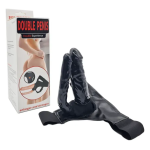 Arnés sexual Funda Doble Dildo