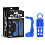 Anillo doble y Kit Funda para Pene