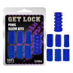 Kits de Funda Para Pene - Penis Sleeve Chisa