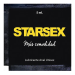 Sachet Lubricante Anal Dilatador 5ml – Starsex