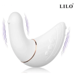 Vibrador Peace Dove Doble Motor Pigeon - LILO