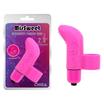 Vibrador Dedo Estimulador MisSweet Finger - Chisa