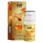 Lubricante Vibración Miel Intt