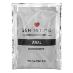 Lubricante Anal Desensibilizante Sachet 7 ml - Sen Intimo