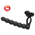 Super Anillo Vibrador Hercules Penis Sheath III