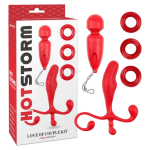 Set FirePasion HotStorm – CHISA