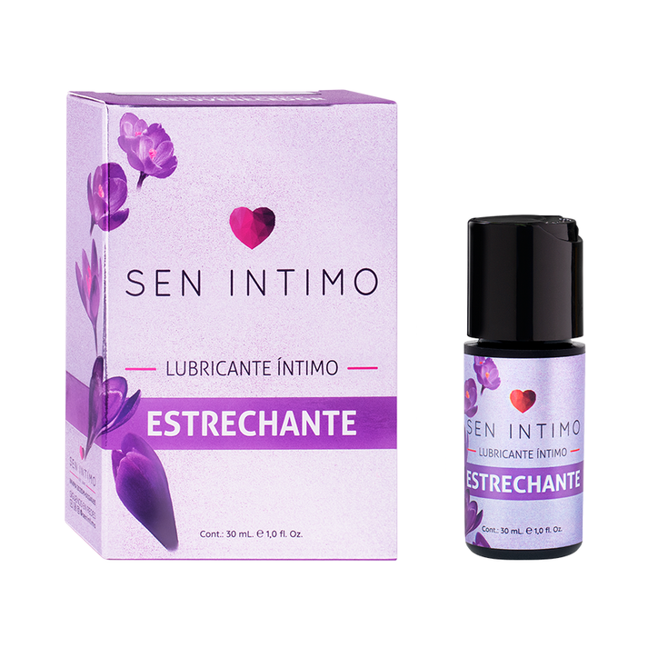 Estrechante_vaginal Lubricante Estrechante 30ml Sen intimo - Image 1