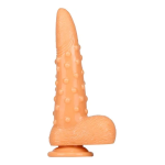 Dildo texturizado de puntos 22cm