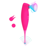 Woodpecker vibrador 2 en 1