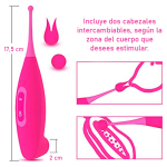 Woodpecker vibrador 2 en 1 - Image 3