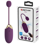 Huevo Vibrador Abner con App – Pretty Love